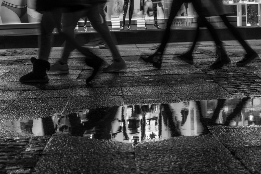 Streetphotography auf Fokussiert.com