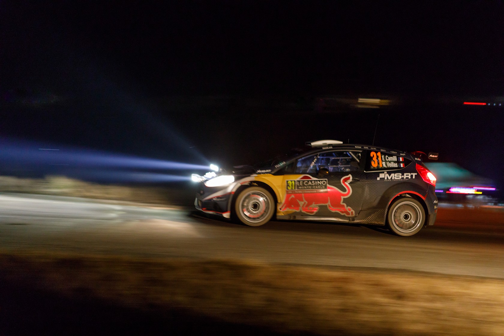 Rallye Monte Carlo