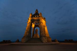 Kaiser Wilhelm Denkmal, Porta Westfalica