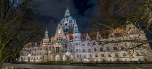 Neues Rathaus, Hannover